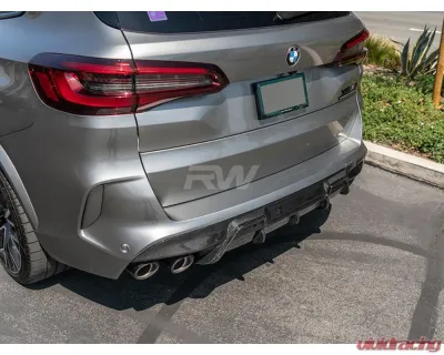 RW Carbon CF Aero Package BMW F95 X5M 2020+ - bmwf95022