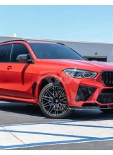RW Carbon CF Aero Package BMW F95 X5M 2020+                                     - bmwf95022 - Image 5