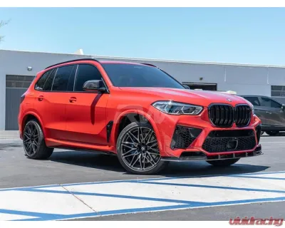 RW Carbon CF Aero Package BMW F95 X5M 2020+ - bmwf95022