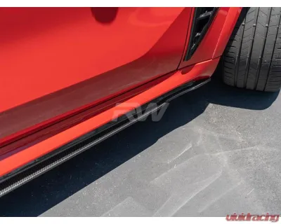 RW Carbon CF Aero Package BMW F95 X5M 2020+ - bmwf95022