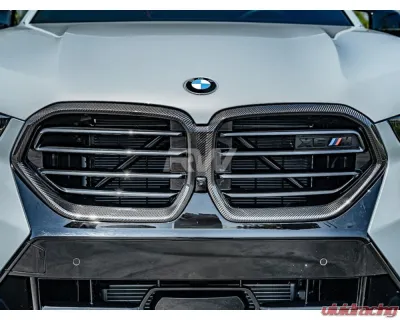 RW Carbon CF Grille Surrounds BMW F95 | F96 LCI 2024+ - bmwf95023