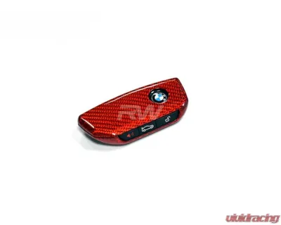 RW Carbon CF Key Case BMW X-Chassis - bmwf95025
