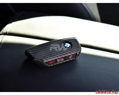RW Carbon CF Key Case BMW X-Chassis - bmwf95025