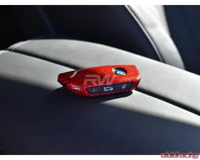 RW Carbon CF Key Case BMW X-Chassis - bmwf95025