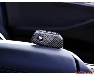 RW Carbon CF Key Case BMW X-Chassis - bmwf95025
