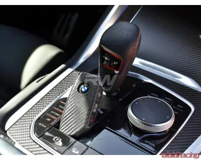 RW Carbon CF Key Case BMW X-Chassis - bmwf95025