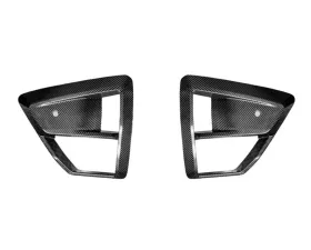 RW Carbon CF Front Trim Covers BMW F95 | F96 2024+