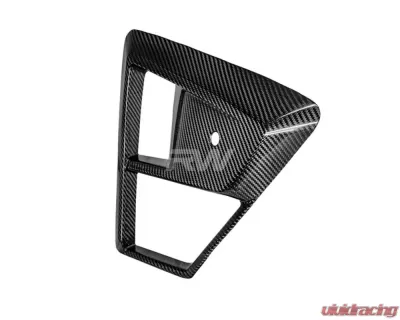 RW Carbon CF Front Trim Covers BMW F95 | F96 2024+ - bmwf95026
