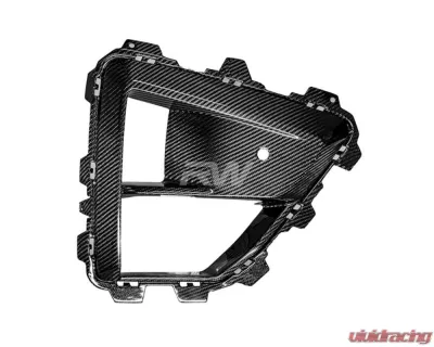 RW Carbon CF Front Trim Replacement BMW F95 | F96 2024+ - bmwf95027