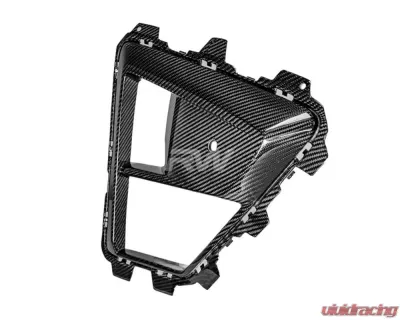 RW Carbon CF Front Trim Replacement BMW F95 | F96 2024+ - bmwf95027