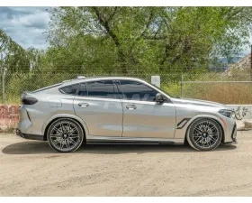 RW Carbon CF Aero Package BMW F96 X6M 2020-2024