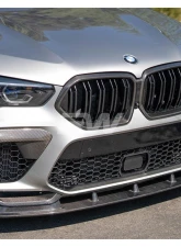 RW Carbon CF Aero Package BMW F96 X6M 2020-2024                                     - bmwf9608 - Image 3