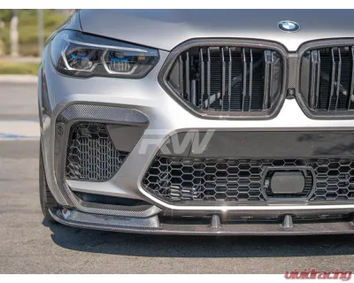 RW Carbon CF Aero Package BMW F96 X6M 2020-2024 - bmwf9608
