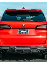 RW Carbon CF Aero Package BMW F96 X6M 2020-2024                                     - bmwf9608 - Image 6