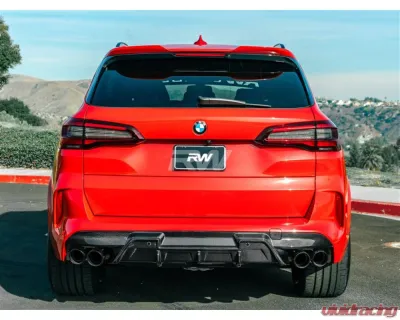 RW Carbon CF Aero Package BMW F96 X6M 2020-2024 - bmwf9608