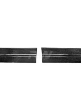 RW Carbon CF Rear Bumper Trim BMW F96 X6M 2019+                                     - bmwf9609 - Image 6