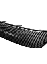 RW Carbon CF Rear Bumper Trim BMW F96 X6M 2019+                                     - bmwf9609 - Image 3