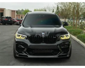 RW Carbon CF Aero Package BMW F97 X3M 2019-2024