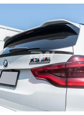 RW Carbon CF Aero Package BMW F97 X3M 2019-2024                                     - bmwf970010 - Image 5