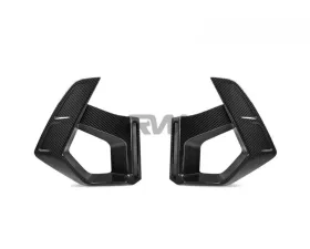 RW Carbon CF Front Brake Ducts BMW F97 | F98 2022-2025