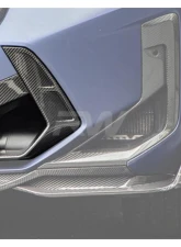 RW Carbon CF Front Brake Ducts BMW F97 | F98 2022-2025                                     - bmwf97006 - Image 3