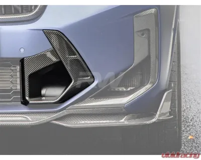 RW Carbon CF Front Brake Ducts BMW F97 | F98 2022-2025 - bmwf97006