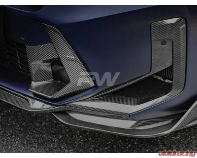 RW Carbon CF Front Brake Ducts BMW F97 | F98 2022-2025 - bmwf97006