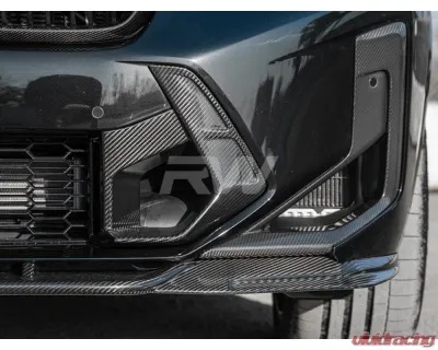 RW Carbon CF Front Brake Ducts BMW F97 | F98 2022-2025 - bmwf97006