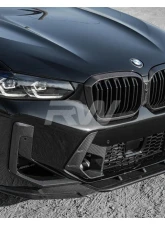 RW Carbon CF Front Brake Ducts BMW F97 | F98 2022-2025                                     - bmwf97006 - Image 6