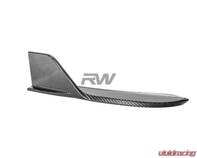 RW Carbon CF Diffuser BMW F97 X3M 2022-2024 - bmwf97019