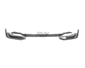 RW Carbon GTX CF Front Lip BMW F97 | F98 2022-2025