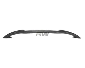 RW Carbon CF Roof Spoiler BMW X4 | X4M 2019-2024
