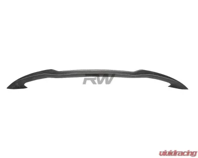 RW Carbon CF Roof Spoiler BMW X4 | X4M 2019-2024 - bmwf9805