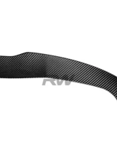 RW Carbon CF Roof Spoiler BMW X4 | X4M 2019-2024                                     - bmwf9805 - Image 2