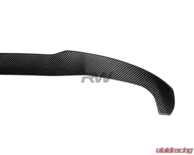 RW Carbon CF Roof Spoiler BMW X4 | X4M 2019-2024 - bmwf9805