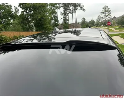 RW Carbon CF Roof Spoiler BMW X4 | X4M 2019-2024 - bmwf9805