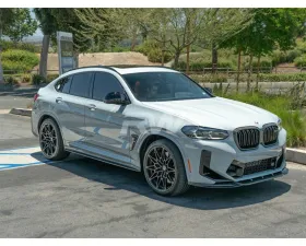 RW Carbon CF Aero Package BMW F98 X4M 2019-2025