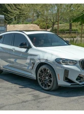 RW Carbon CF Aero Package BMW F98 X4M 2019-2025                                     - bmwf9806 - Image 6