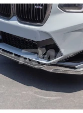 RW Carbon CF Aero Package BMW F98 X4M 2019-2025                                     - bmwf9806 - Image 2