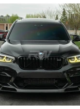 RW Carbon CF Aero Package BMW F98 X4M 2019-2025                                     - bmwf9806 - Image 3