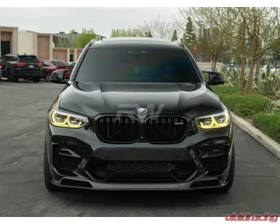 RW Carbon CF Aero Package BMW F98 X4M 2019-2025 - bmwf9806