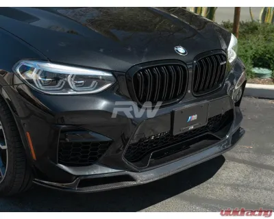 RW Carbon CF Aero Package BMW F98 X4M 2019-2025 - bmwf9806