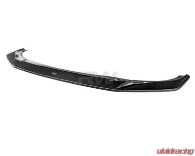 RW Carbon CF Front Lip BMW X3 | X4 M-Sport 2022-2024 - bmwg01017