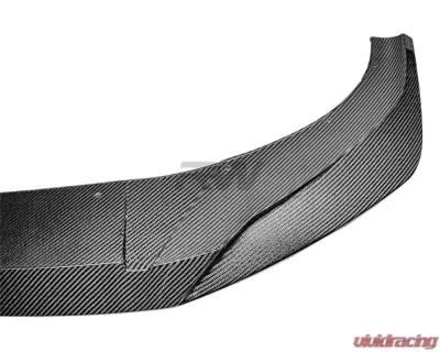 RW Carbon CF Front Lip BMW X3 | X4 M-Sport 2022-2024 - bmwg01017