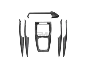 RW Carbon CF Interior Trim BMW X3 | X4 2022-2024