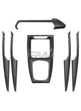 RW Carbon CF Interior Trim BMW X3 | X4 2022-2024                                     - bmwg01018 - Image 2