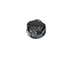 RW Carbon CF Charge Cooler Tank Cap Cover BMW