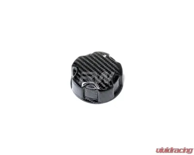 RW Carbon CF Charge Cooler Tank Cap Cover BMW - bmwg01019