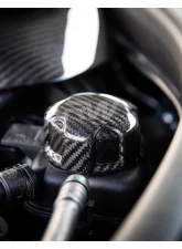 RW Carbon CF Charge Cooler Tank Cap Cover BMW                                     - bmwg01019 - Image 4