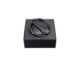 RW Carbon CF Competition Oil Cap Covers BMW
